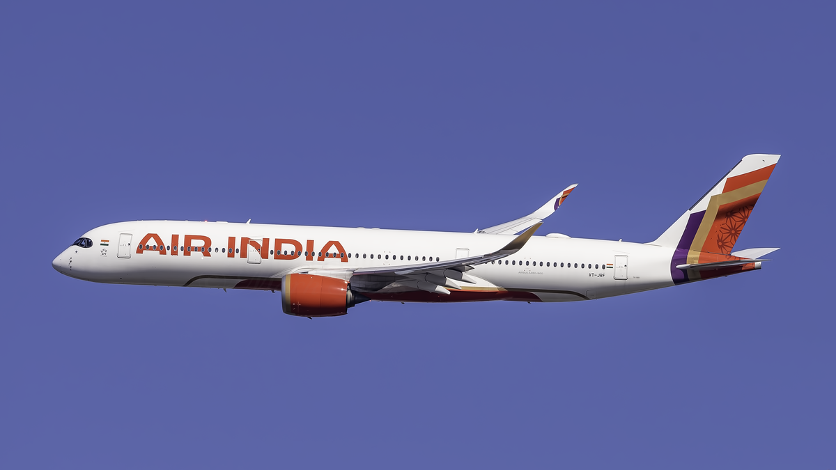 Pesawat Air India