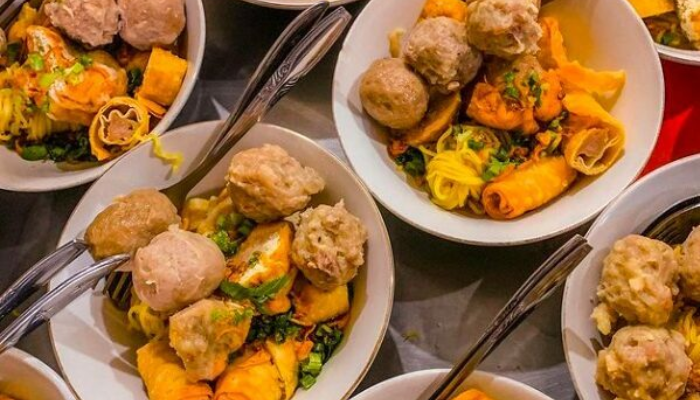 Ilustrasi. Bakso Malang khas Kota Malang. (ruang.co.ic)