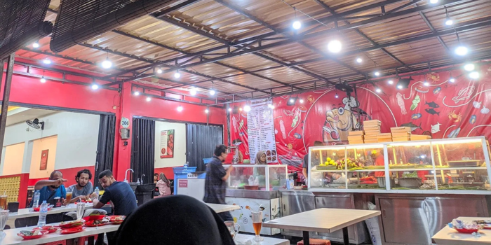 Warung Ikan Bakar KWB 1989 Batu (Muhammad Adib).