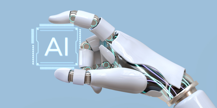 Ilustrasi Artificial Intellegence (frepik).