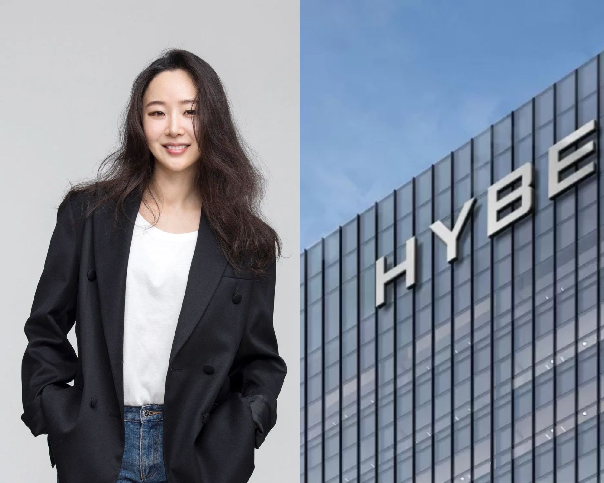 Perselisihan HYBE dan Min Hee Jin