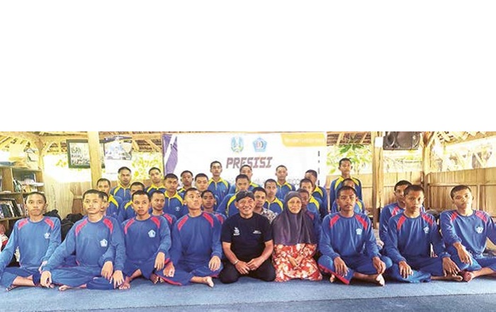 INOVATIF: Program unggulan Presisi Anak Negeri menjadi daya tarik SMKN 1 Gedangan.