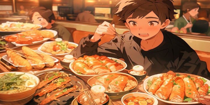 Ilustrasi Kuliner (sumber foto: freepik)