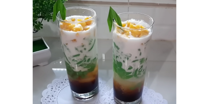 Es Cendol (Atha Naufal).