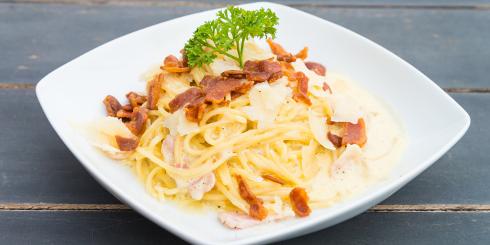 Mie Carbonara (freepik).