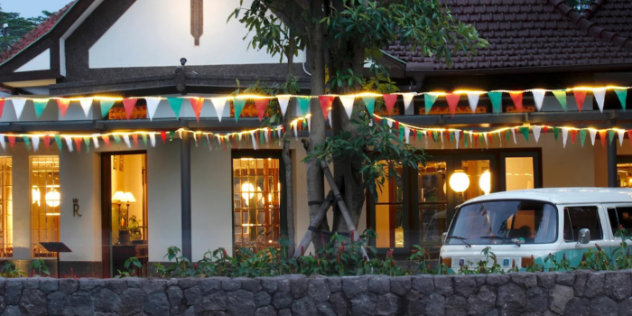 La Regina Ristorante Italiano Malang.