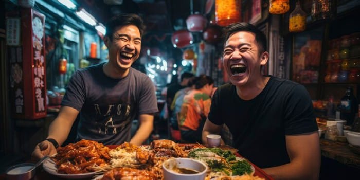 Ilustrasi Tempat Makan Hits (sumber foto: freepik)