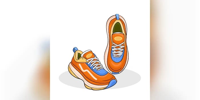 Ilustrasi Sepatu (sumber foto: freepik)