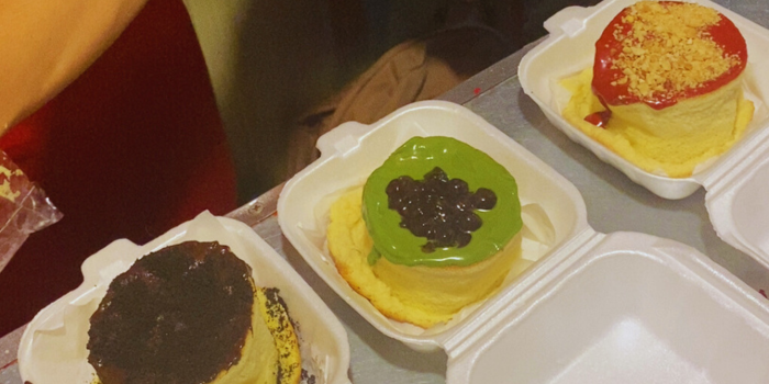 Souffle Pancake Dessert-Ntep & Co Malang (Haura Melzatia).