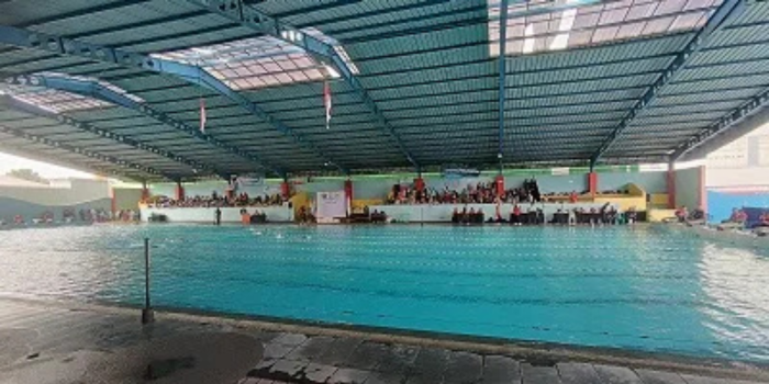 Foto kolam renang Slembat