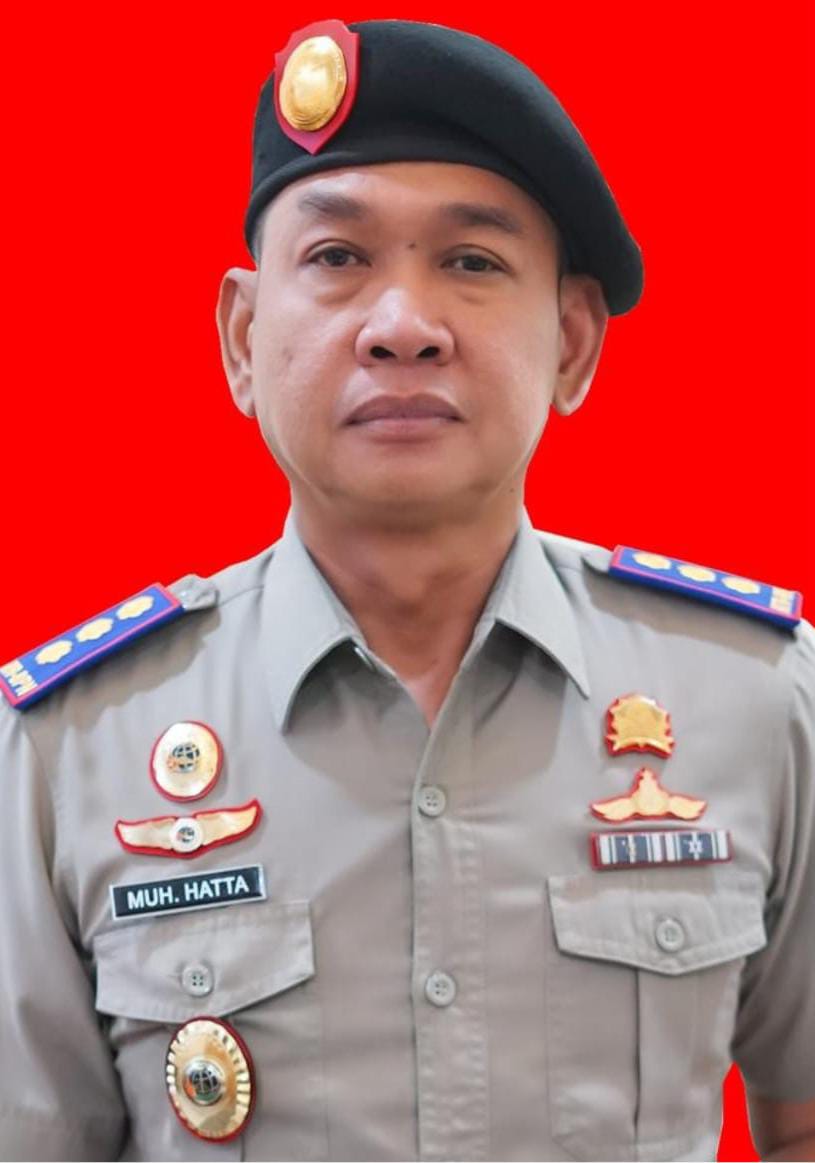 Kepala BPN Kabupaten Malang, Muh. Hatta.