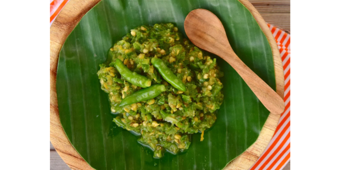 Sambal cabe hijau (freepik).