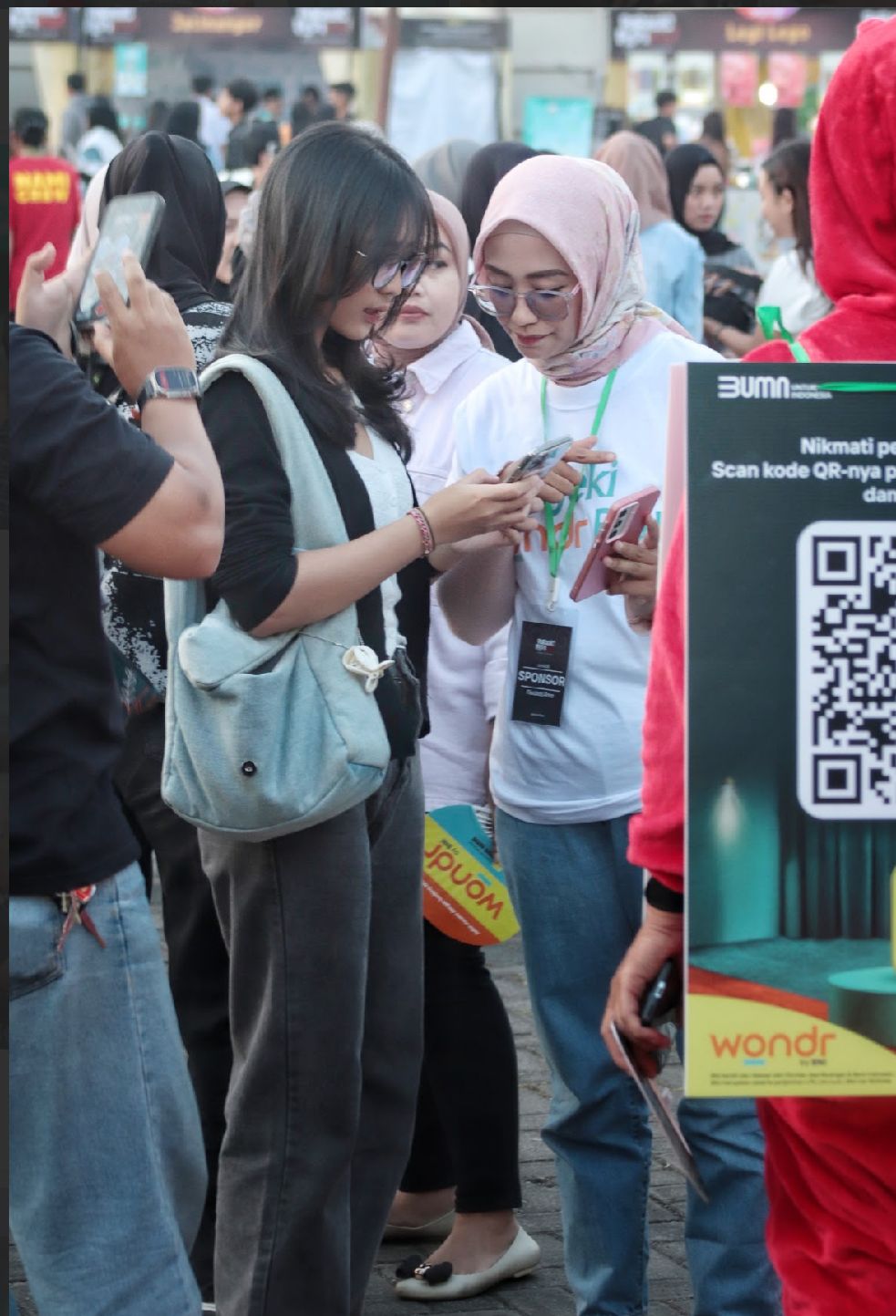 TERBUKA: Nasabah dapat mengumpulkan kupon undian selama periode program melalui aktivitas perbankan.