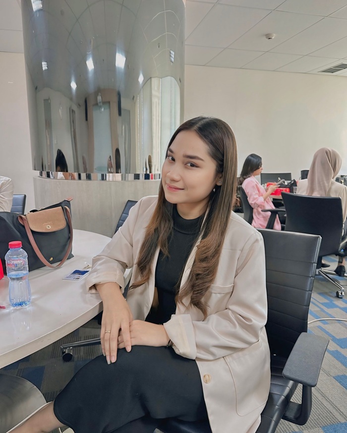 Devina Nurrachmadanti  dari Departemen Ilmu Administrasi Publik,  Universitas Brawijaya.
