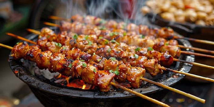Sate (sumber foto: freepik)