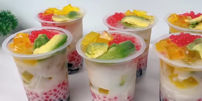 Es Teler (sumber foto: UMKMJATIM.COM)