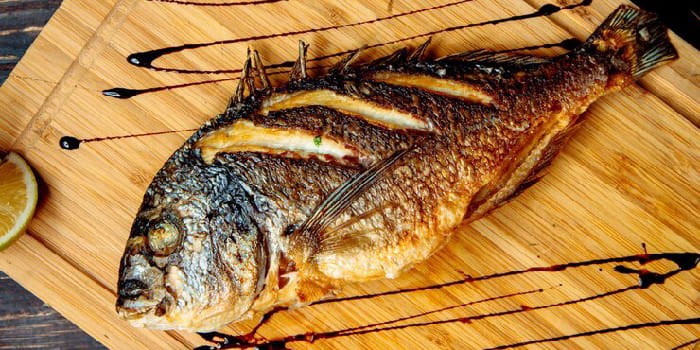 Ilustrasi Ikan Bakar (sumber foto: freepik)