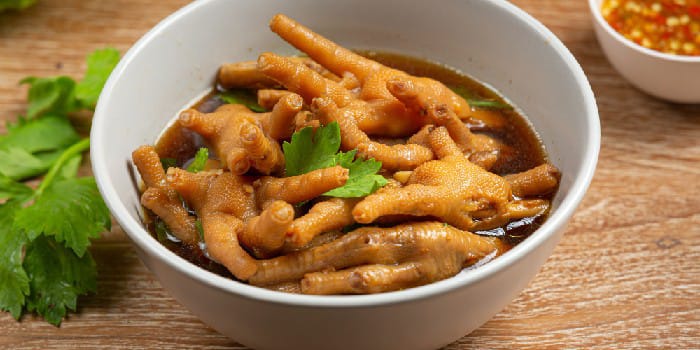 Ceker Ayam (sumber foto: freepik)