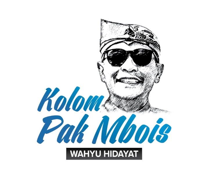 Kolom Pak Mbois Wahyu Hidayat