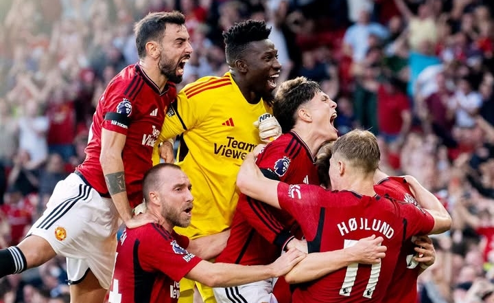 SIAPA BERTAHAN?: Pemain Manchester United harus memutuskan yang terbaik bagi karirnya. Beberapa harus dilego, sementara yang lain masih berupaya berjuang dalam skuad.