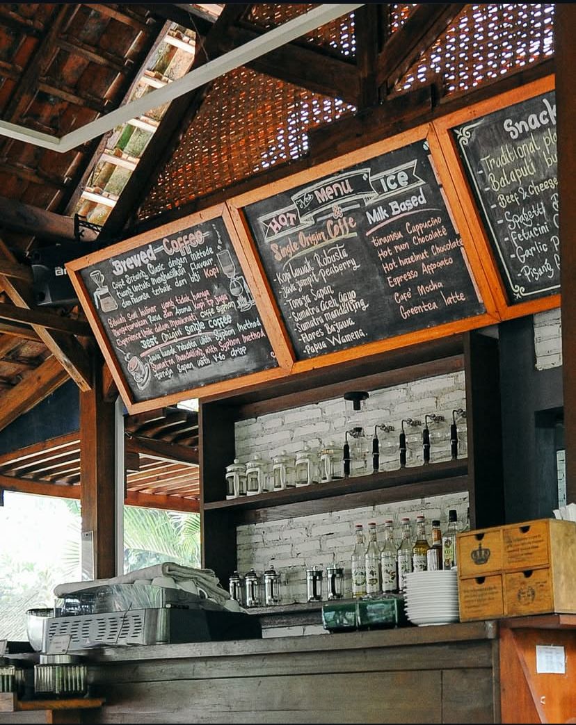 Nongki bareng: Tempat estetik yang enak dan murah buat nongki bareng temen kamu