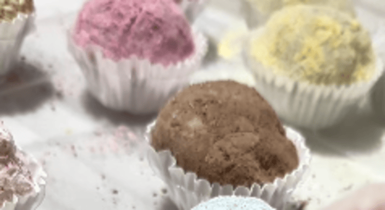 Mochi: Hidangan lengket dari Jepang