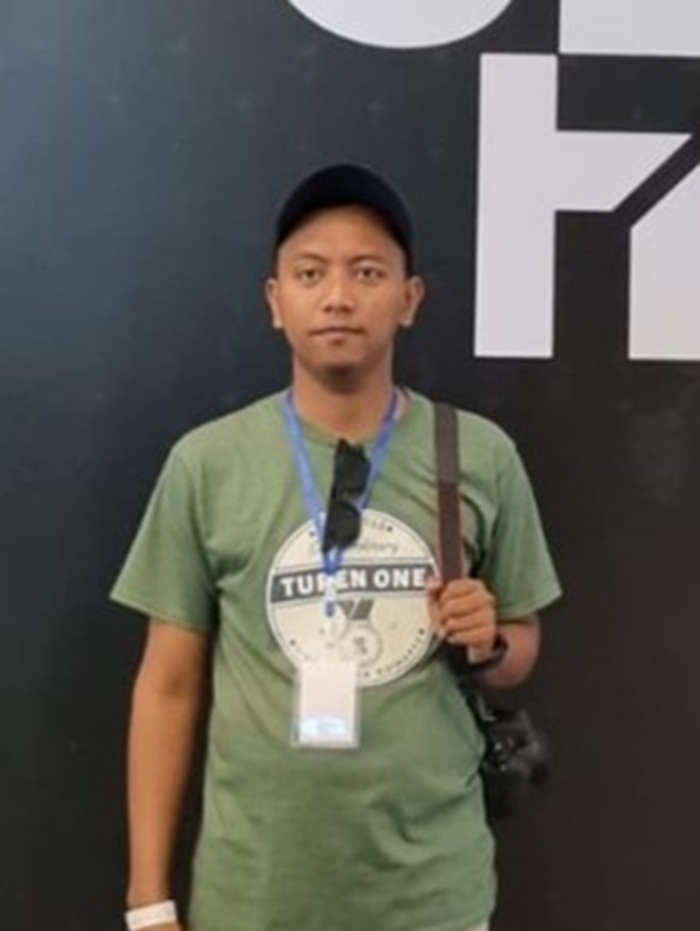 Artikel ini ditulis oleh Achmad Fatik Nukas, A.Md.Par, Staf Humas SMKN 1 Turen