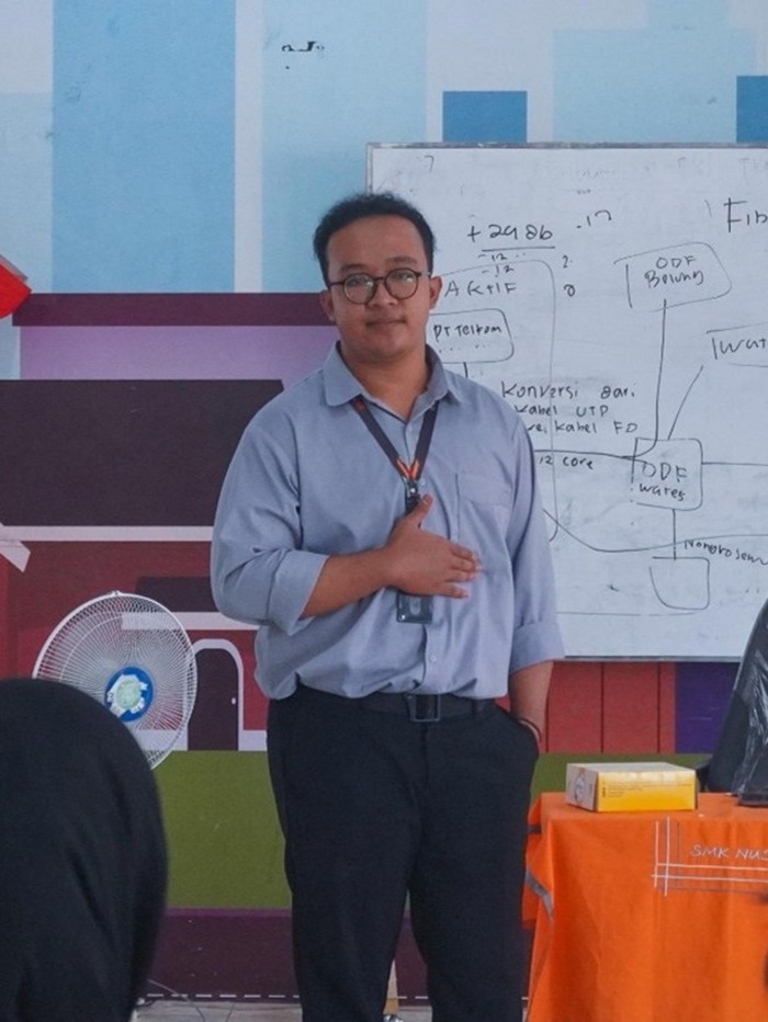 Artikel ini ditulis oleh Rizky Dwi Putranto, Guru SMK NU Sunan Ampel Poncokusmmo.