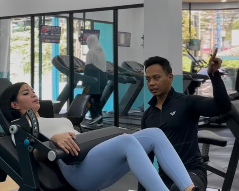Gym gelar free trial untuk mengajak masyarakat lebih peduli pada kesehatan fisik dan mental.