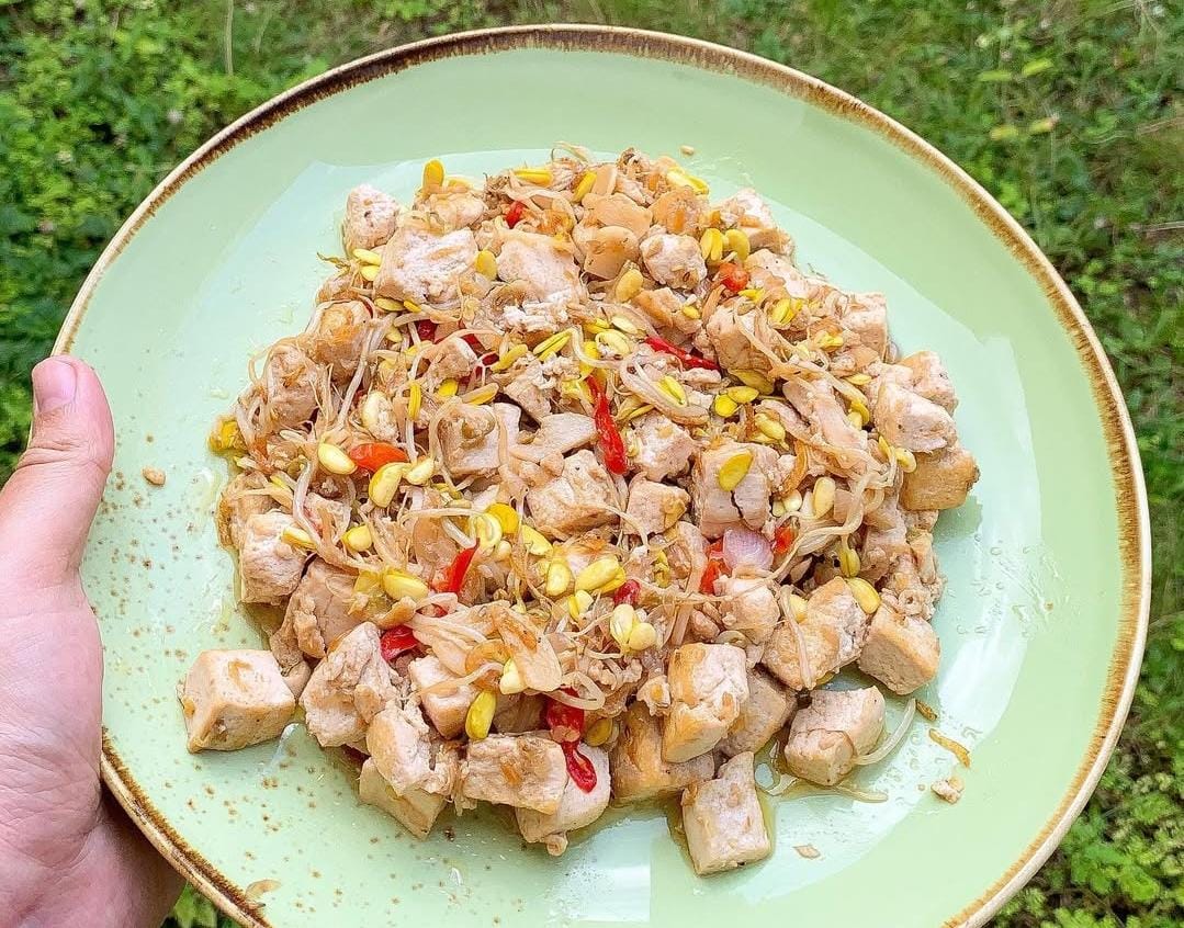 BERGIZI dan MURAH: Resep Tumis Tahu kedelai yang wajib anak kos coba