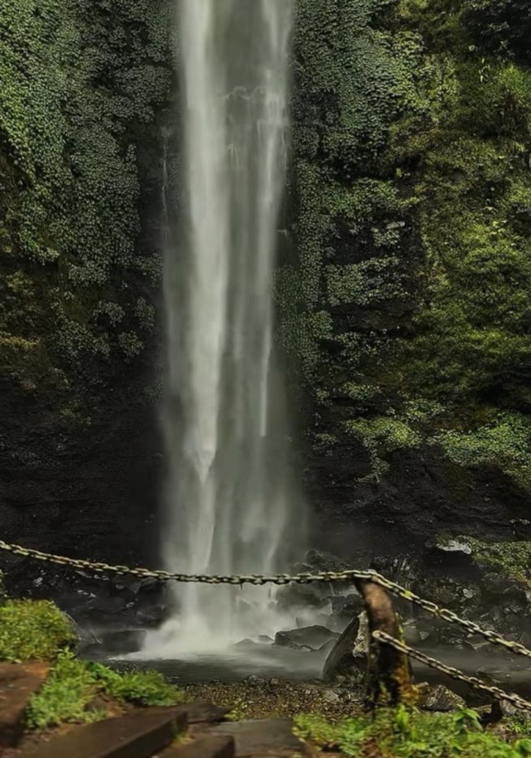 Keindahan Alam: Pesona air terjun Coban Rondo