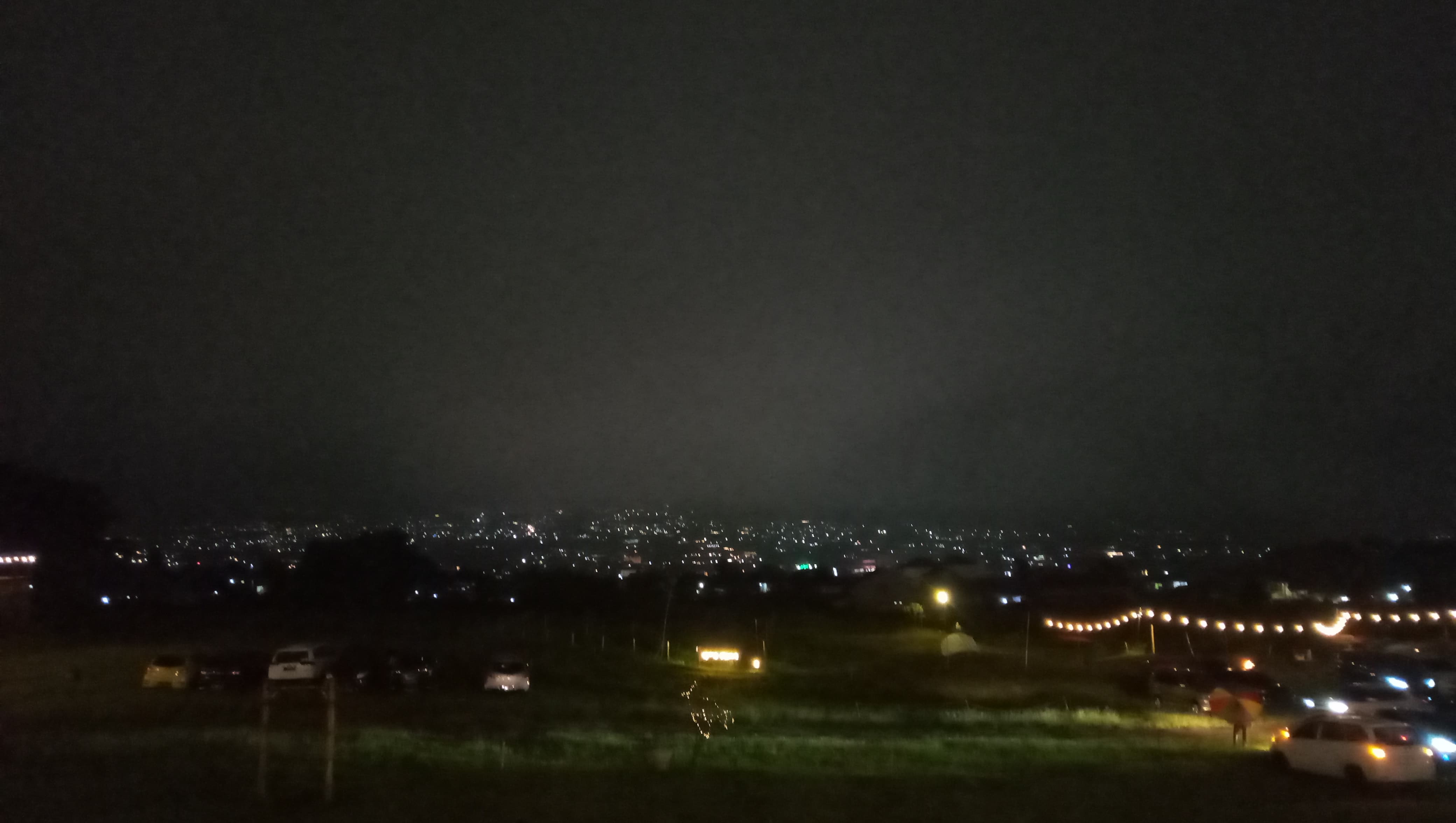 INDAH: Bukit Bintang ini bisa jadi alternatif wisata citylight di Kota Batu