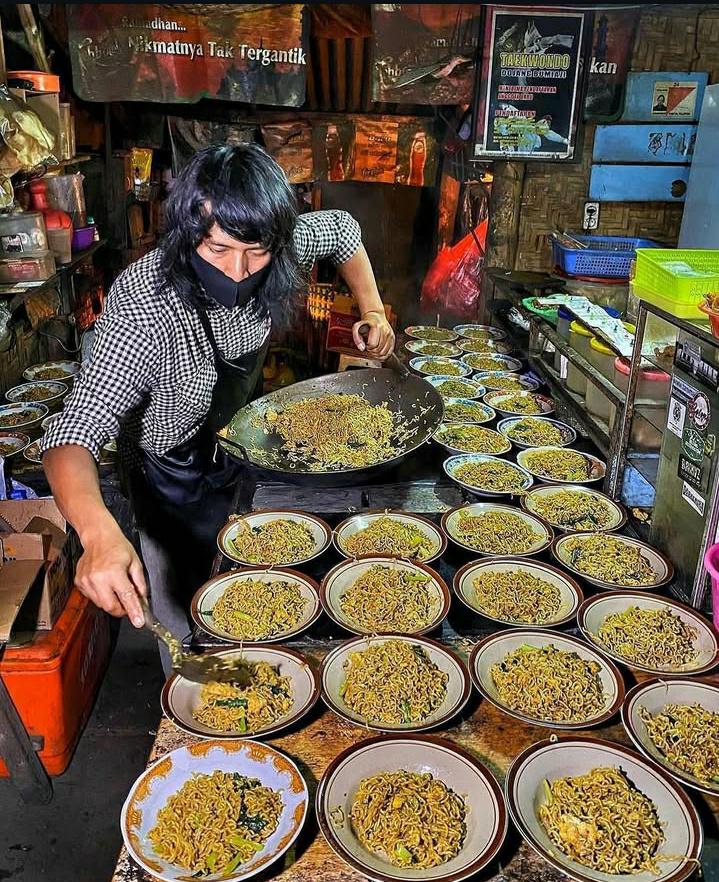 NIKMAT: Rasa khas mi Soden yang akan menemanimu di malam hari