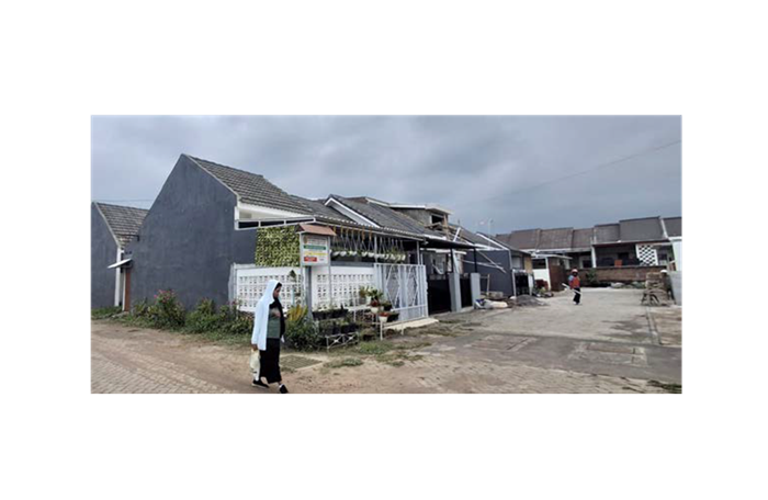 DICICIL HINGGA 2027: Fasilitas di Perumahan ASN yang berlokasi di Kelurahan Bandulan, Kecamatan Sukun bakal ditambah pemkot.