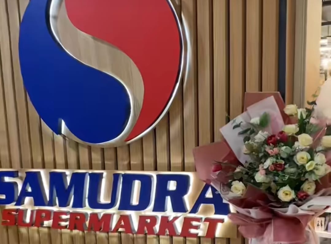 MURAH: Samudra jadi andalan swalayan bagi mahasiswa malang