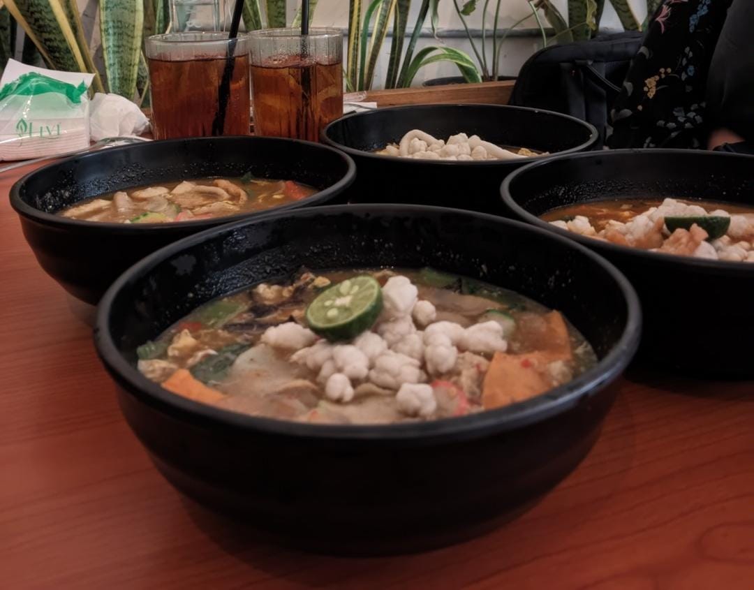 POPULER: Seblak sibocah kencur jadi andalan mahasiswa Polinema