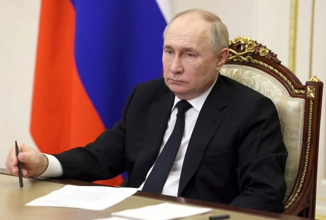 RUSIA jadi yang pertama akui kekuasaan Taliban di Afghanistan