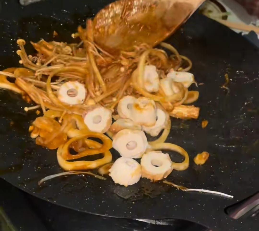 PRAKTIS: Saboten shokudo berikan pelayanan homeservice murah