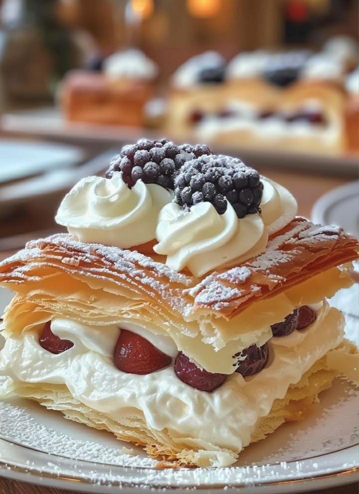 BIKIN NGILER: Ilustrasi dessert yang estetik dan lumer yang ada di Malang