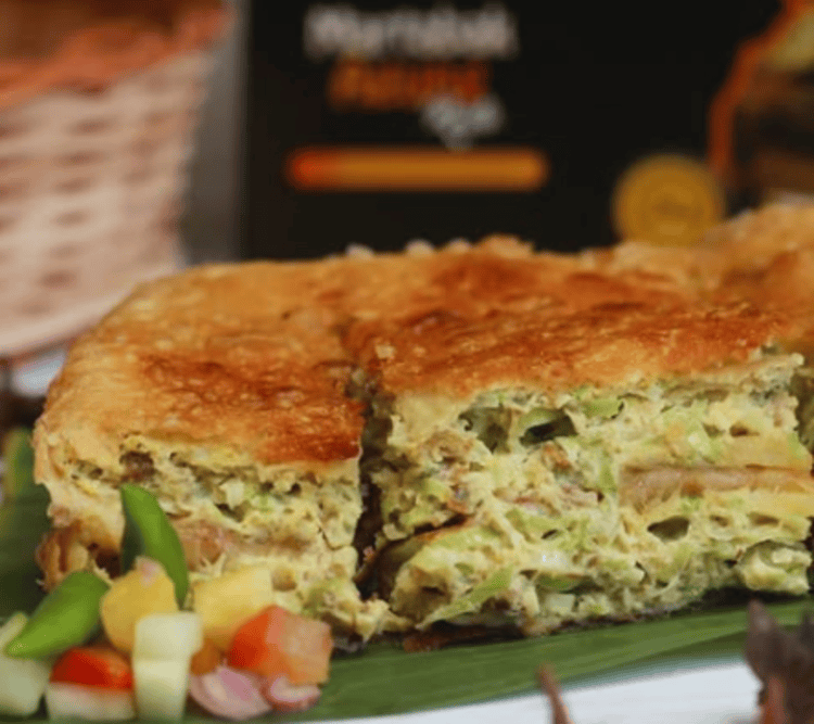 Martabak Agung Malang