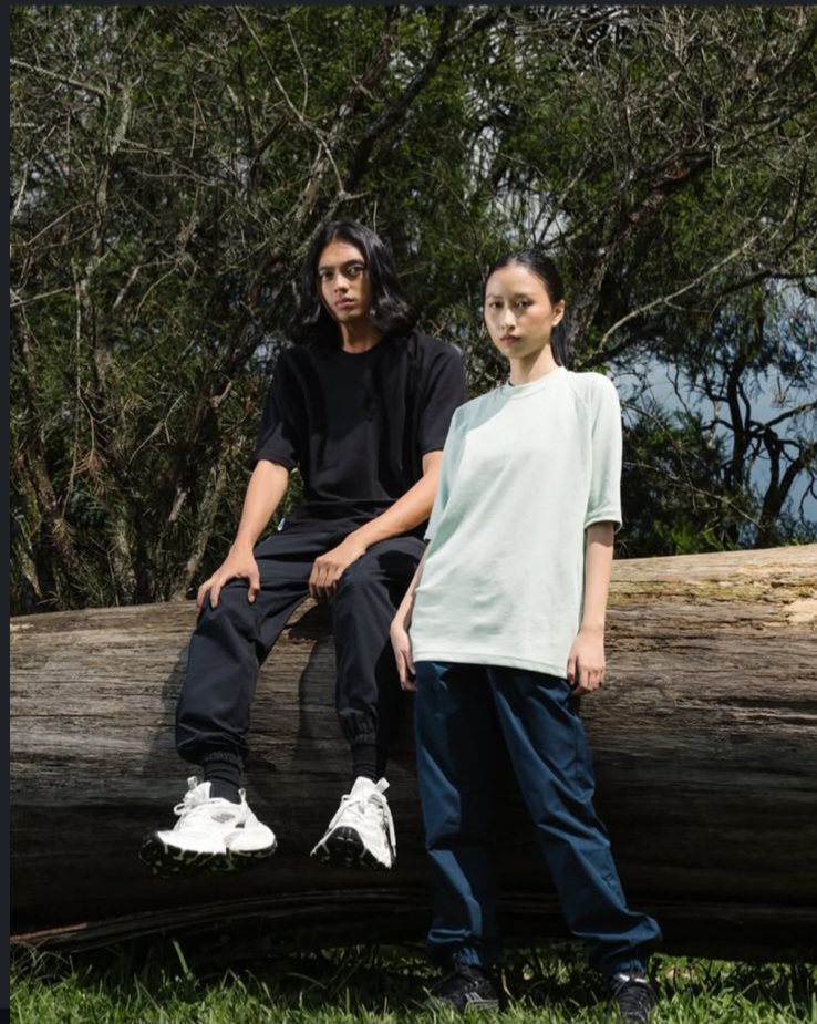 FASHION: Tampil keren dengan gaya casual ala erigo