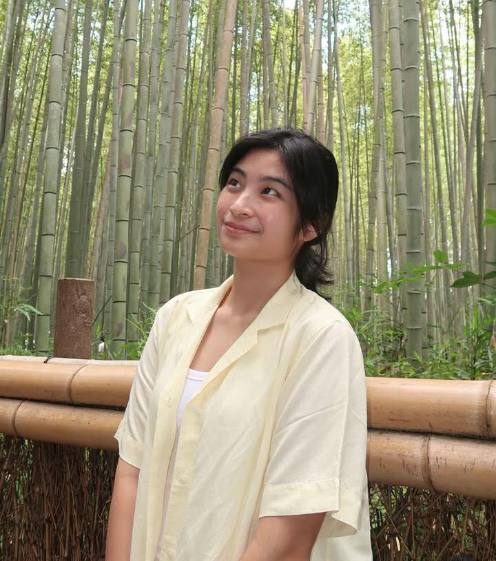 MEMBANGGAKAN: Jacquelyn Chandra berhasil menembus perfilman Internasional