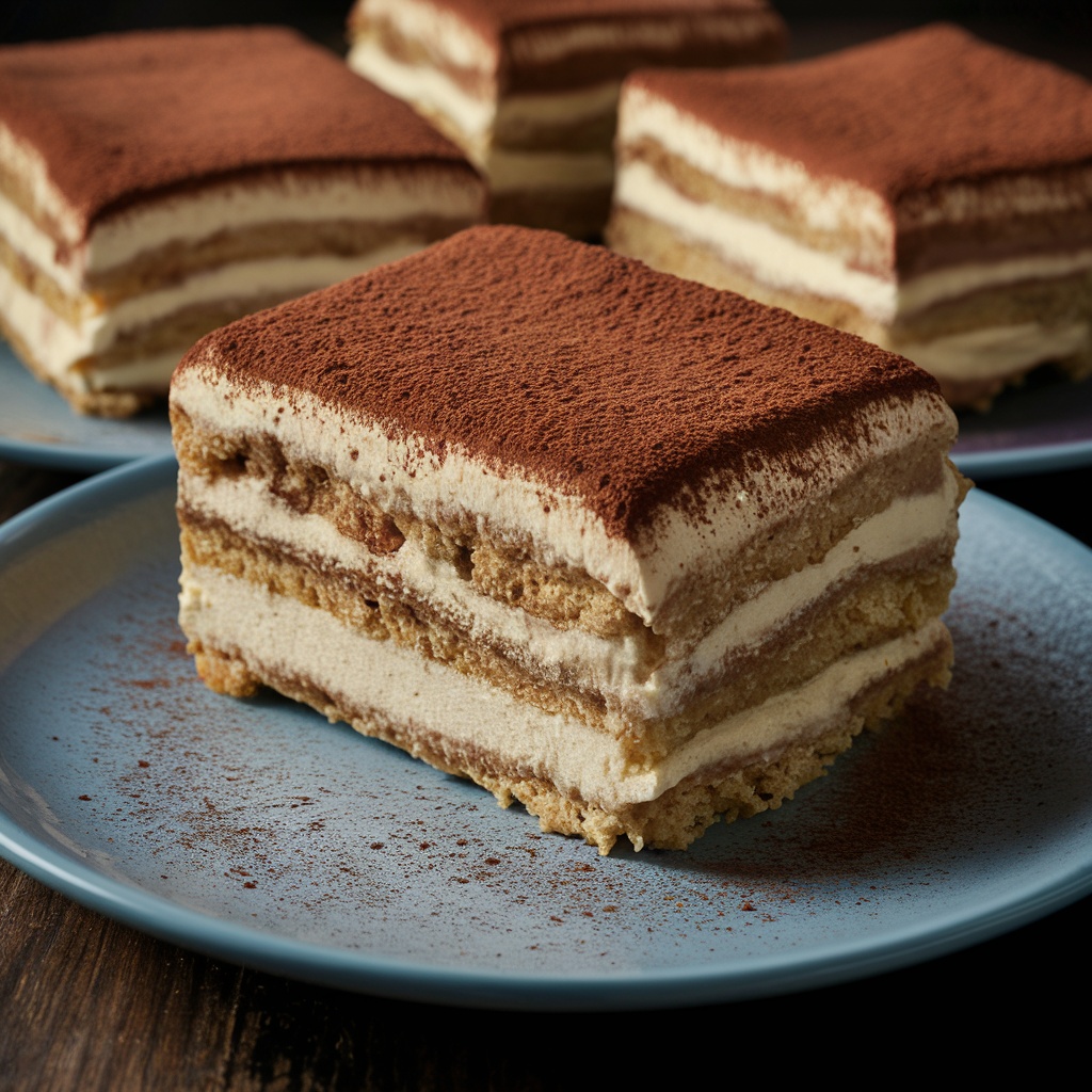 FAVORIT: Tiramisu dari Loopi Hoopi Bakery ini cocok jadi teman santai di tengah kota Malang