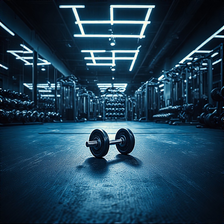 Alat Dumbell