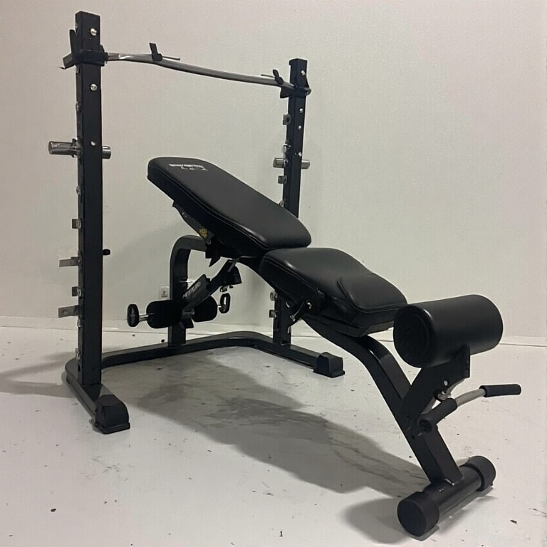 Decline Bench