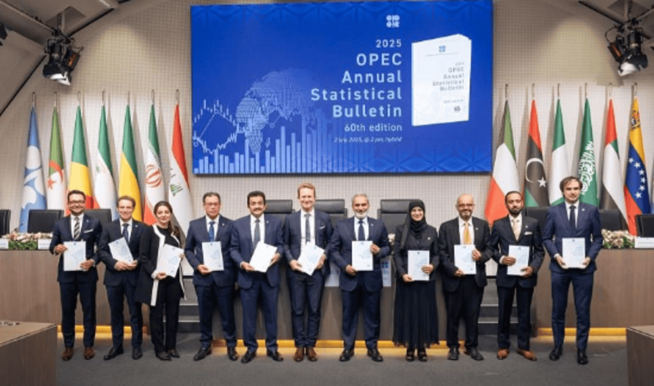 Beberapa Anggota Opec pada suatu acara yang digelar di tahun 2025