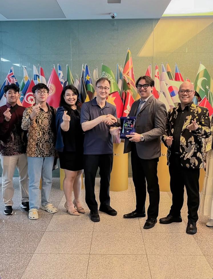 Ribuan pemuda dari berbagai negara berkumpul di Seoul dalam Korea Youth Summit 2025, membahas isu global dan masa depan generasi muda dunia.