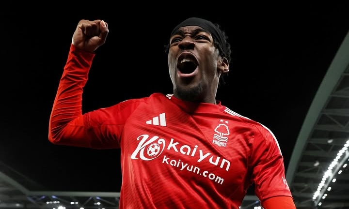 PINDAH TIM: Anthony Elanga akan segera jadi penggawa The Magpies Newcastle United dengan mahar 52 juta poundsterling.