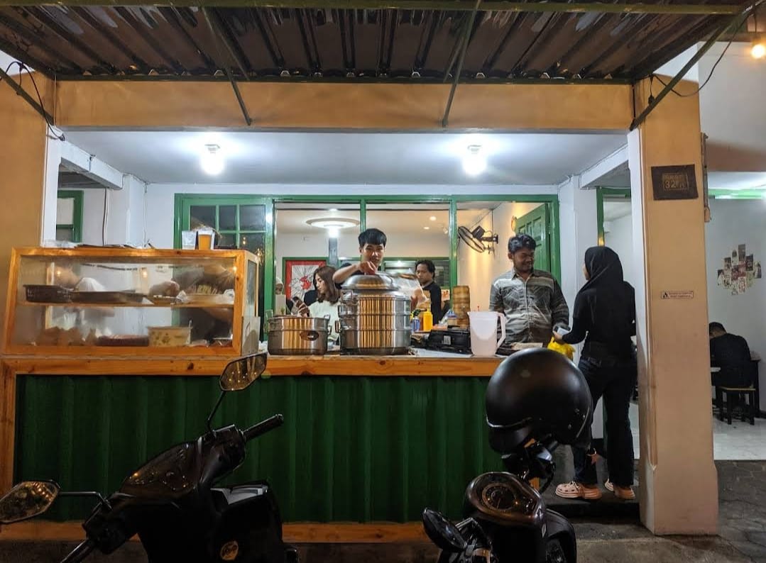 FAVORIT: XIA Dimsum jadi makanan yang wajib maba UB coba