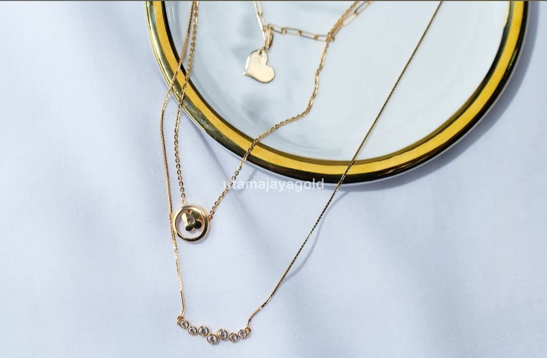 POPULER: Toko Emas Utama Jaya ini adalah yang paling populer di area Malang Raya